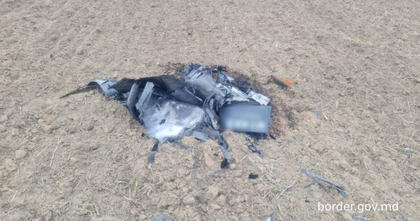mapn posibile fragmente de drona semnalate in judetul galati 67c1decb4df4f