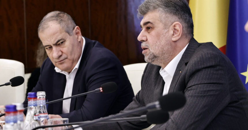 marcel ciolacu dupa intalnirea cu investitorii straini estimam o crestere economica de 25 in acest an 67b5de533d501