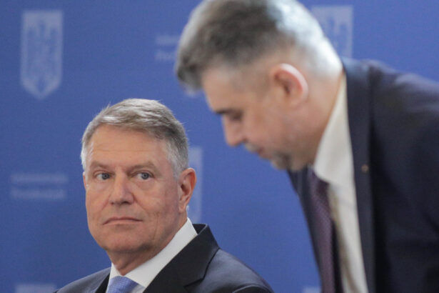 marcel ciolacu nu ii cer demisia presedintelui klaus iohannis pentru ca nu ma intereseaza 679f9f00a5f0e