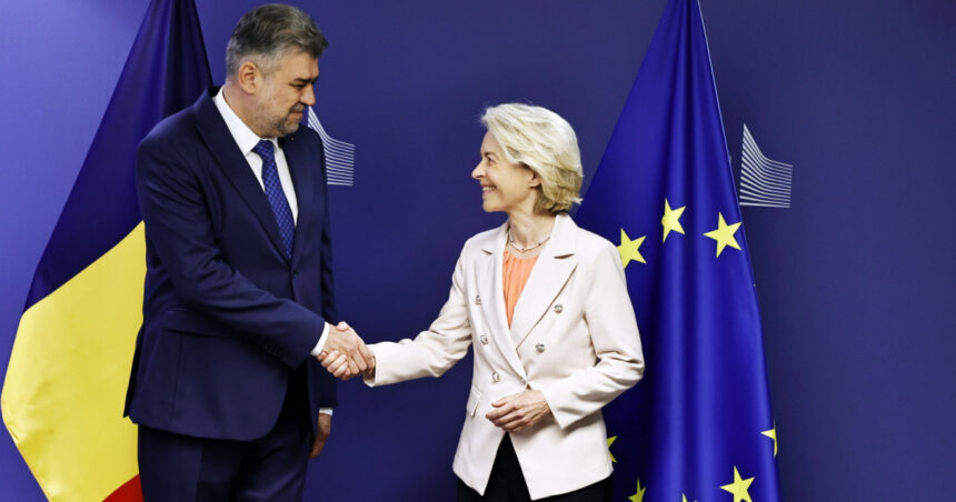 marcel ciolacu se intalneste cu ursula von der leyen pentru a renegocia pnrr 67b8225a9be4e