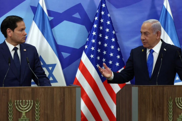 marco rubio acuza o tara din orientul mijlociu de tot haosul din regiune ce transmite netanyahu administratiei trump 67b1f8640568b