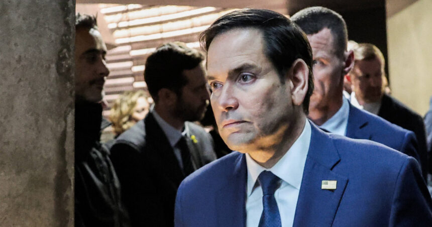 marco rubio spune ca urmatoarele zile vor arata cat de serios este putin in ce stadiu sunt negocierile dintre sua si rusia 67b245b698652