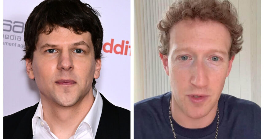 mark zuckerberg este obsedat de putere spune actorul jesse eisenberg care l a interpretat pe seful facebook in the social network 67a85f717bf08