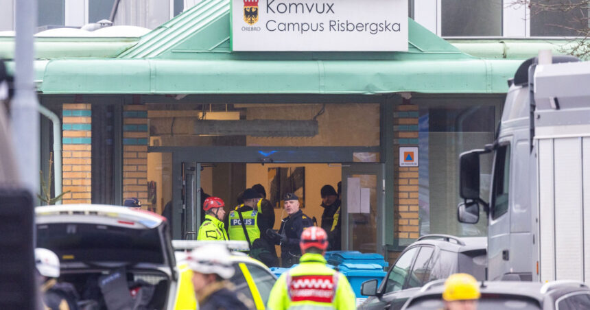 marturiile celor care au supravietuit atacului de la scoala din suedia oameni cazuti raniti si sange peste tot 67a33b70f15b6