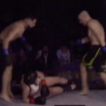 meci controversat de mma in romania lupta intre doi barbati si trei femei criticata la nivel international 67ba51480fc95