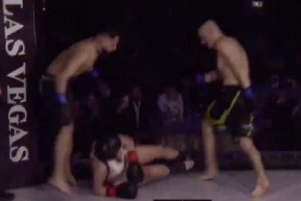 meci controversat de mma in romania lupta intre doi barbati si trei femei criticata la nivel international 67ba51480fc95