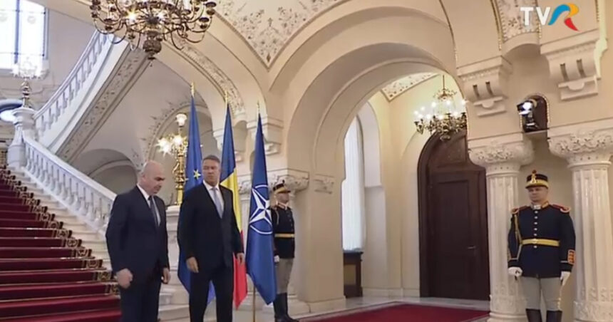 mesajul pe care iohannis i l a transmis lui bolojan inainte de a pleca de la palatul cotroceni 67ac80e436492
