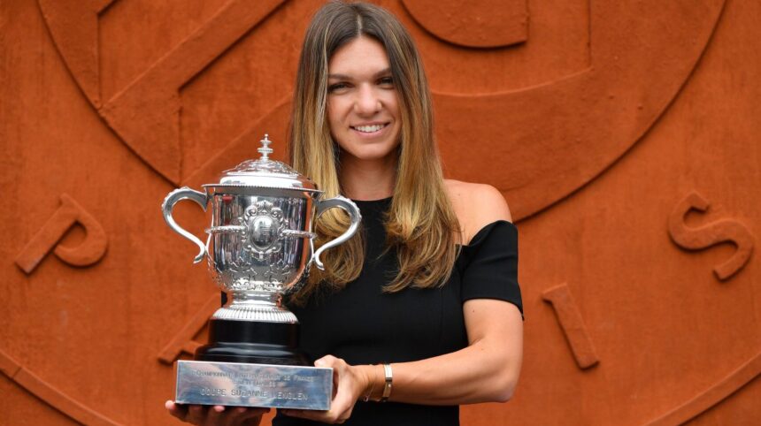 mesajul transmis de roland garros dupa ce simona halep si a anuntat retragerea din tenis 67a28f1230a91