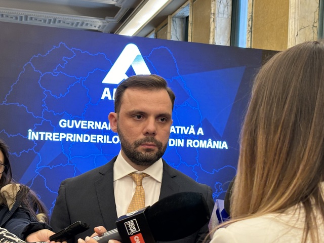 mihai precup secretar de stat in cancelaria prim ministrului pentru dezvoltarea proiectelor in parteneriat public privat expertiza este mai importanta decat resursa financiara 67a4a7074eab4