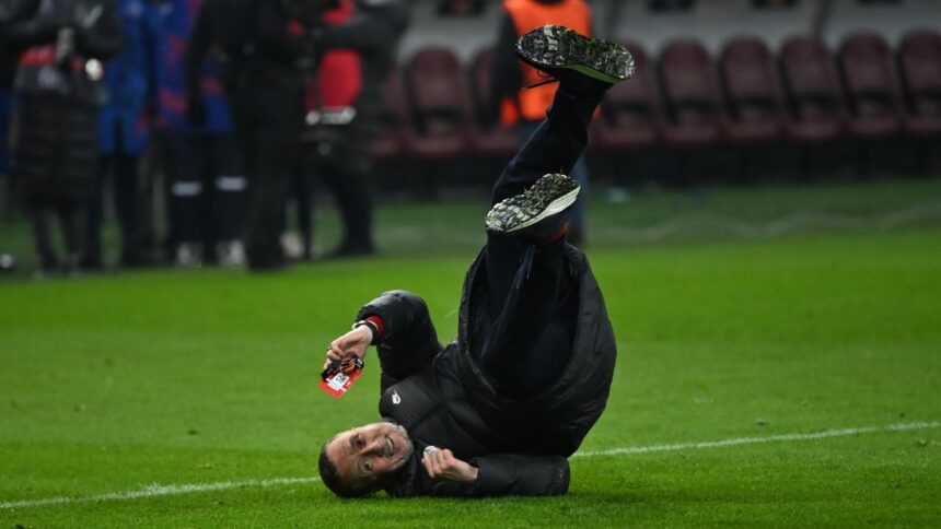 mihai stoica intepatura pentru rapid in saptamana derby ului am visat ca jucam cu metalul buzau 67c0239e1a306