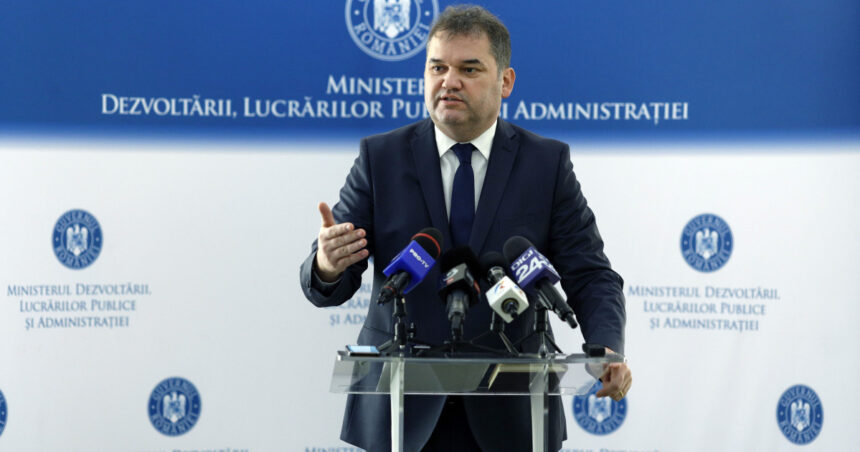 ministrul dezvoltarii anunta eliminarea unor taxe platite de proprietari pentru extrasele de carte funciara 67a4ad389360f