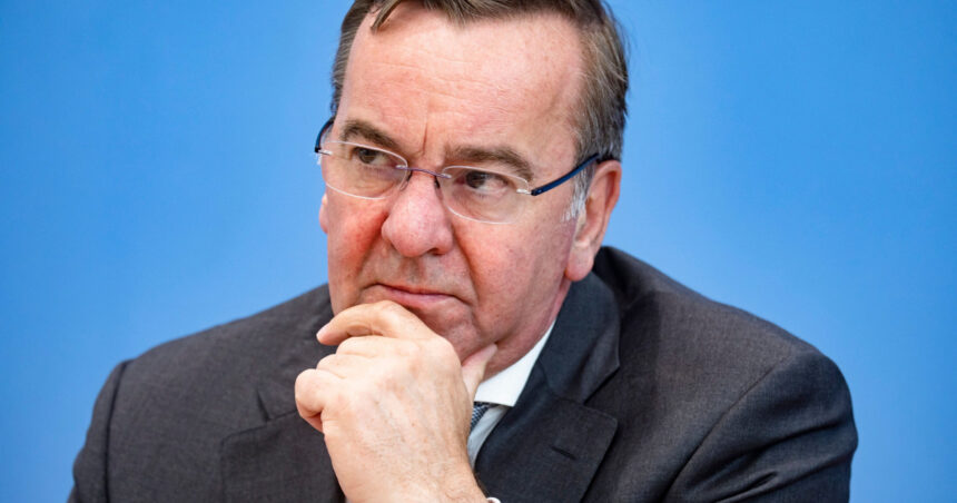 ministrul german al apararii reactioneaza la criticile aduse europei de jd vance nu este acceptabil 67af7c8b89cca