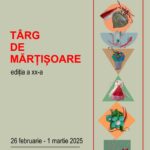 muzeul de arta populara constanta organizeaza in perioada 26 februarie 1 martie cea de a xx a editie a targului de martisoare 67bd19b8c71a0