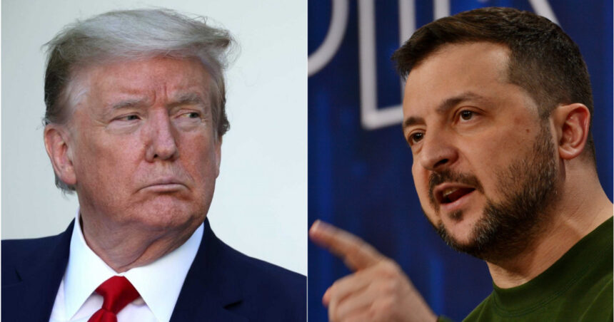 negocieri tensionate zelenski nu este pregatit sa semneze un acord privind pamanturile rare cu trump 67ba1597dca31