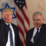 netanyahu cauta sprijin puternic din partea lui trump este primul lider strain care il viziteaza la casa alba in al doilea mandat 67a10ff041cfb