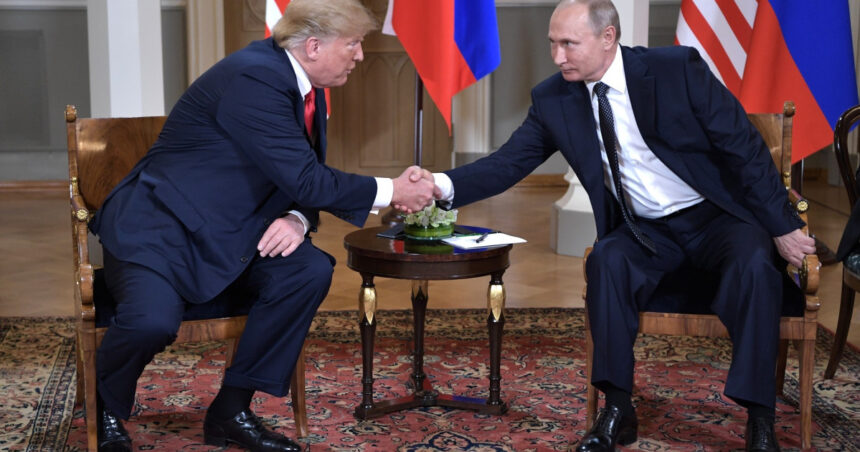 news alert donald trump a vorbit cu vladimir putin la telefon despre incheierea razboiului din ucraina il voi suna pe zelenski pentru a l informa 67ace3ed61a2e