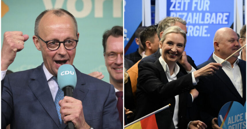 news alert rezultate alegeri germania cdu csu sarbatoresc victoria in fata afd dupa o prezenta record la vot 67bb74ff8aa08