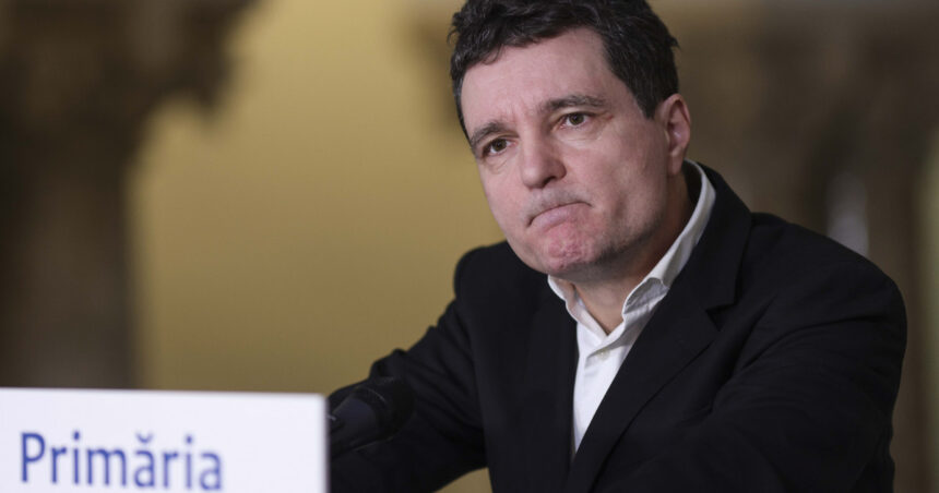 nicusor dan despre majoritatea ostila din consiliul general nu o sa caut scandalul sunt un primar cu bugetul taiat de guvern 67b0830991ae6