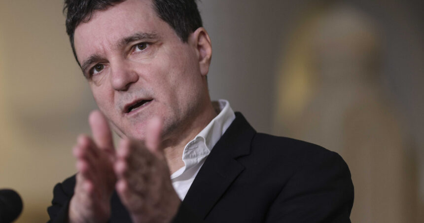 nicusor dan dupa ce jd vance a criticat romania pentru anularea alegerilor nu a existat o explicatie din partea statului roman 67b78ba8c35c3