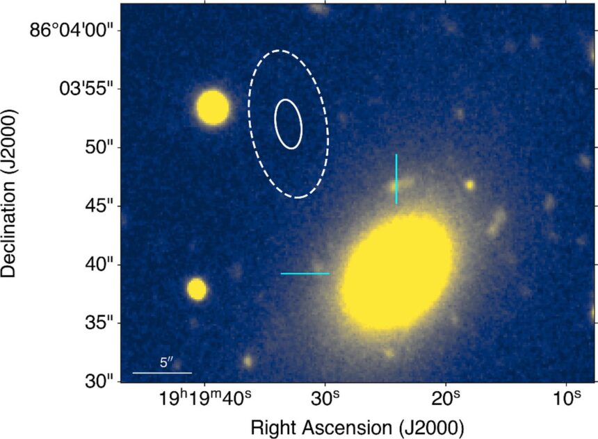o emisie radio misterioasa a fost urmarita pana la un cimitir cosmic masiv de stele antice 67c01e9065613