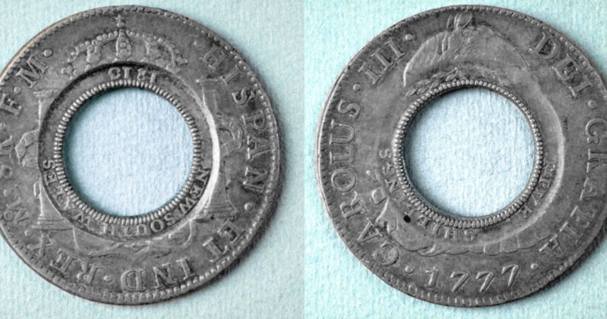 o moneda istorica furata dintr un muzeu polonez descoperita la un colectionar din australia dupa mai bine de un deceniu 67b4780589358