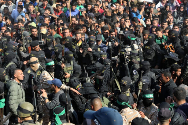 o ostatica israeliana critica modul in care a fost folosita eliberarea ei de catre hamas m am confruntat cu aceasta realitate dura 67aa2af8417b1