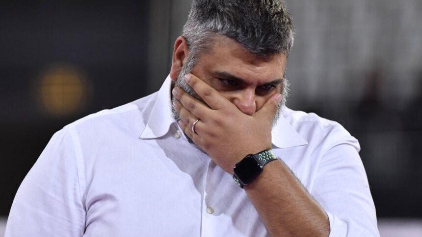 Campioana României a renunțat la antrenorul străin! ”Cu siguranţă un reper pentru clubul nostru” 1 oficial campioana romaniei si a dat afara antrenorul strain cu siguranta un reper pentru clubul nostru 67a5e904496cd