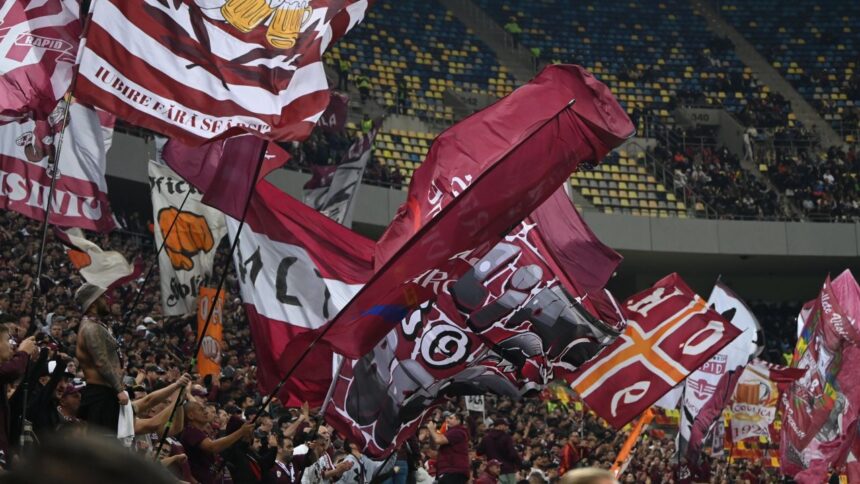 oficial cate bilete s au vandut pentru derby ul rapid fcsb 67bf65c2930ab