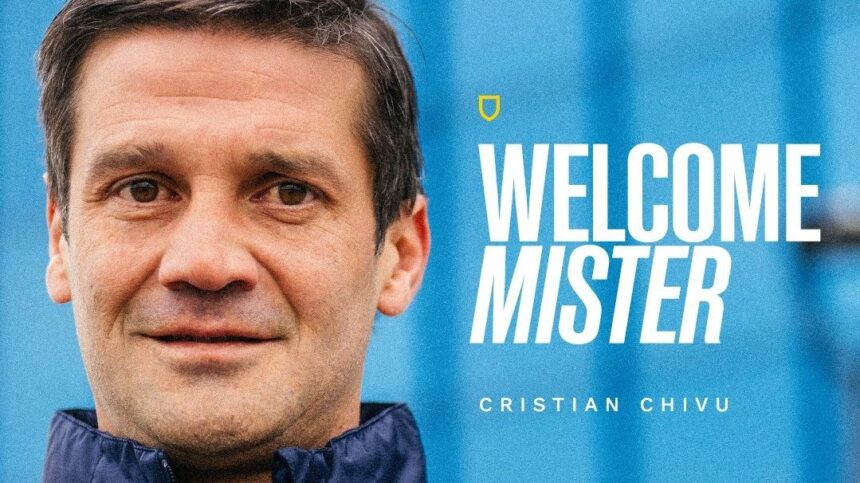 oficial cristi chivu rara avis in serie a dupa numirea la parma prin ce se remarca deja in randul antrenorilor din italia 67b4896b051e0