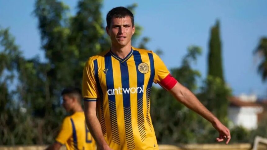 oficial inca un elias charalambous in fotbalul romanesc cu cine a semnat cipriotul nascut in africa de sud 679f121ae921a