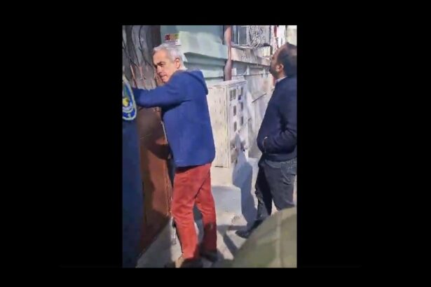 oficial magistrat cercetat pentru ca l ar fi sprijinit pe calin georgescu 67c017f6ce8d3