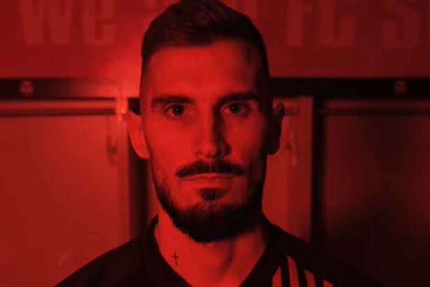 oficial marko dugandzic a fost prezentat la noua echipa prima reactie a fostului golgheter din superliga 67c00e87b1aa8