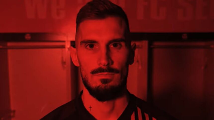 oficial marko dugandzic a fost prezentat la noua echipa prima reactie a fostului golgheter din superliga 67c00e87b1aa8