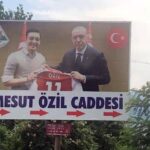 oficial mesut ozil in conducerea partidului lui recep tayyip erdogan cariera la nationala incheiata dupa afisarea cu controversatul politician 67bc3d38da5d7