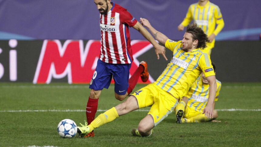 oficial nu e gluma codasa din liga 2 a semnat azi cu un mijlocas cu meciuri in grupele champions league si la nationala ucrainei 67b5e17d794f7