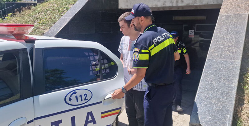 oficial studentul de la ovidius acuzat ca si ar fi incendiat profesorul eliberat din arest 67aca19c614b0