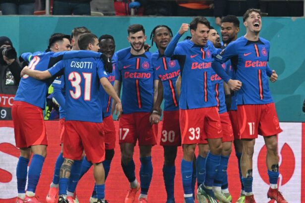 oficial uefa a facut anuntul orele la care se vor disputa cele doua meciuri dintre fcsb si olympique lyon 67b8d1f03525c