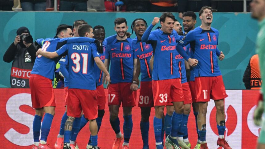 oficial uefa a facut anuntul orele la care se vor disputa cele doua meciuri dintre fcsb si olympique lyon 67b8d1f03525c