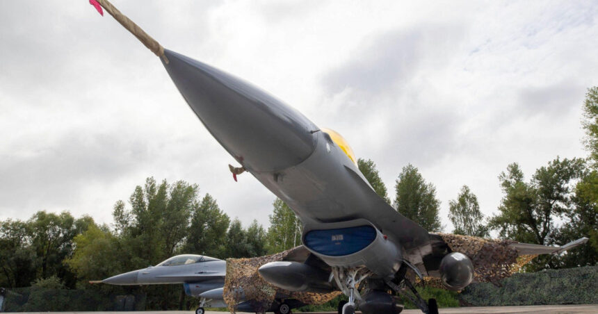 olanda anunta ca va continua furnizarea de avioane de lupta f 16 ucrainei 67bcbf7c250eb