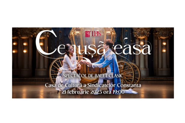 omd mamaia constanta ii asteapta pe iubitorii de arta si balet la spectacolul cenusareasa 67b447e8656d7