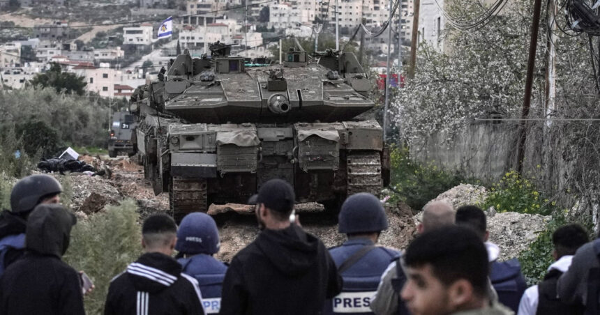 onu acuza israelul ca a transformat cisiordania intr un camp de lupta 50 de persoane au fost ucise si 40 000 au ramas fara casa 67bf350d3a011