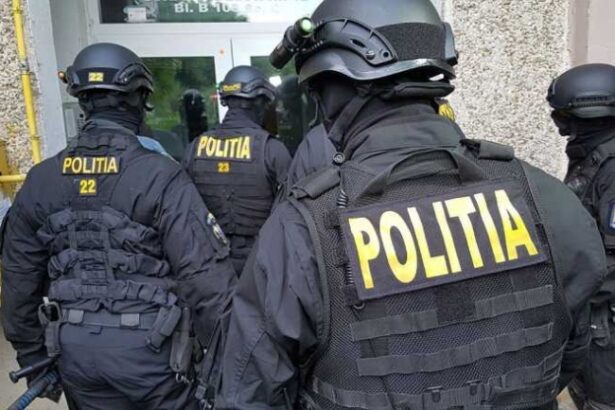 operatiune diicot de mare amploare 65 de perchezitii intr un caz de criminalitate organizata si frauda imobiliara 67a07174d6ef1