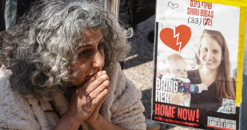 ostatic la hamas pentru 500 de zile fratele victimei povesteste nenorocirile prin care a trecut or levy 67bffd1d886c6