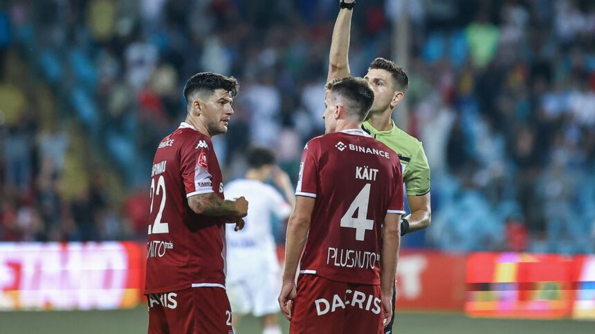 otelul galati rapid bucuresti live text pe sport ro de la ora 1900 giulestenii pot pierde locul de play off 67a70caf44e2a