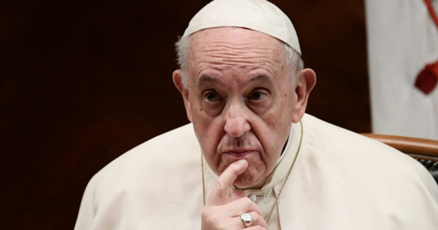 papa francisc ia masuri pentru a si proteja mostenirea succesiunea va fi foarte politizata din cauza relatiei cu vicepresedintele sua 67b42de4c34e9