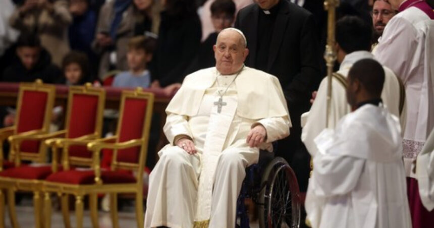 papa francisc nu este in afara pericolului avertismentul lansat de echipa de medici ai suveranului pontif 67b8f2873d9d2