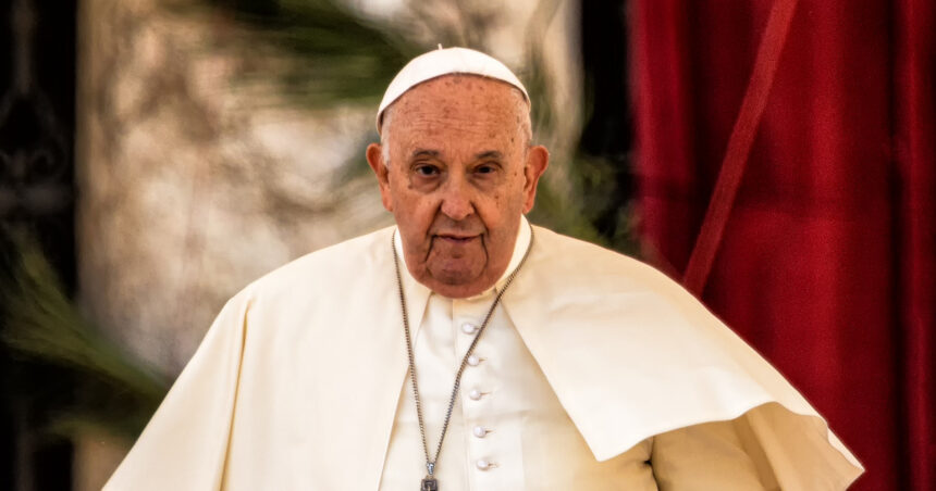 papa francisc ramane internat pentru bronsita care este starea de sanatate a suveranului pontif 67b3110212aa0