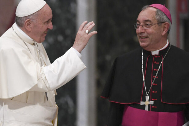papa francisc va fi inlocuit de un cardinal saptamana viitoare la miercurea cenusii 67c1bf9197520