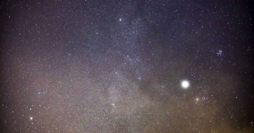 parada planetelor aparitia a sase planete va atinge apogeul incepand de duminica 67b9d9ae1ce04