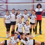 parcurs perfect pentru fetele de la cs medgidia in campionatul national de minivolei 67be039047b61